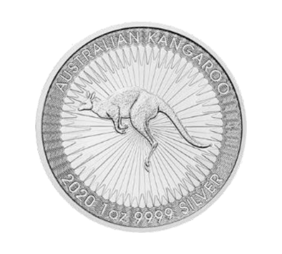 银币/澳大利亚袋鼠 2020